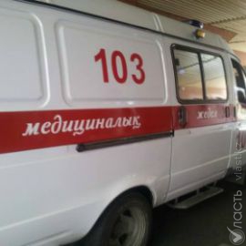 В Алматы в ДТП с участием бензовоза и автобуса погиб 1 человек, 9 пострадали &mdash; ДВД